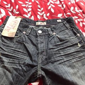 Mer Mens Jeans
